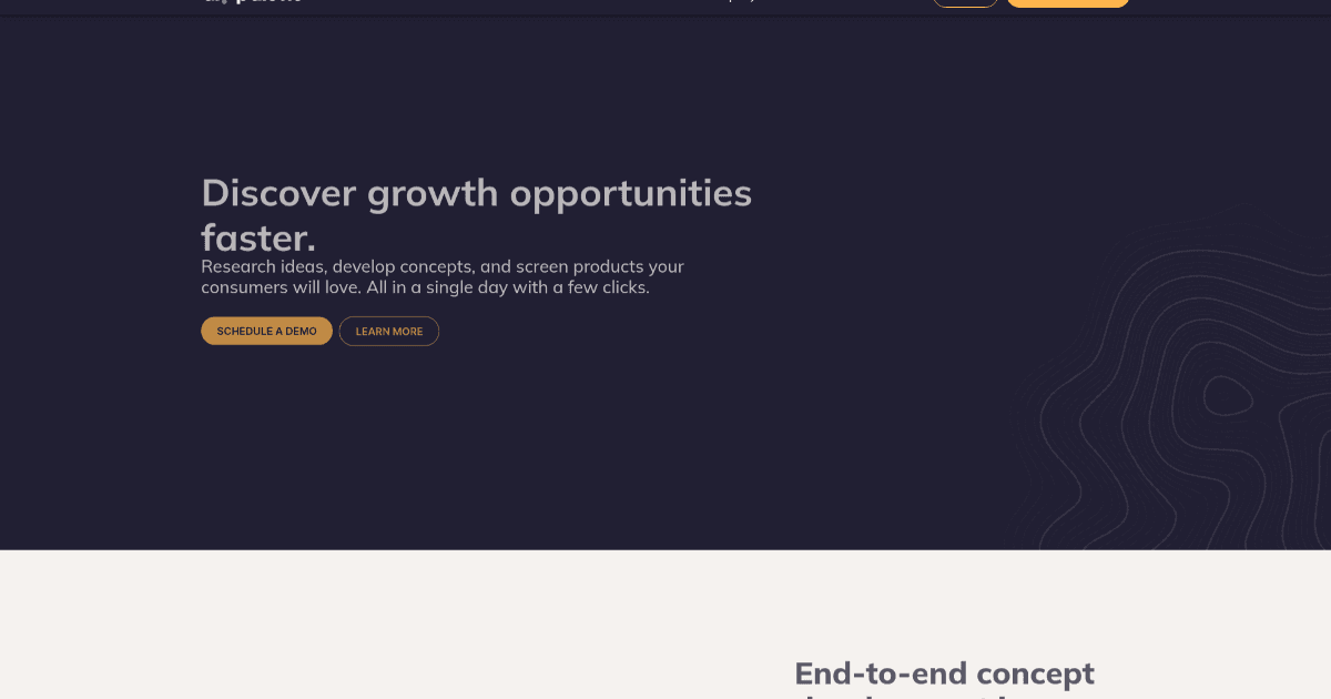 AI Palette screenshot