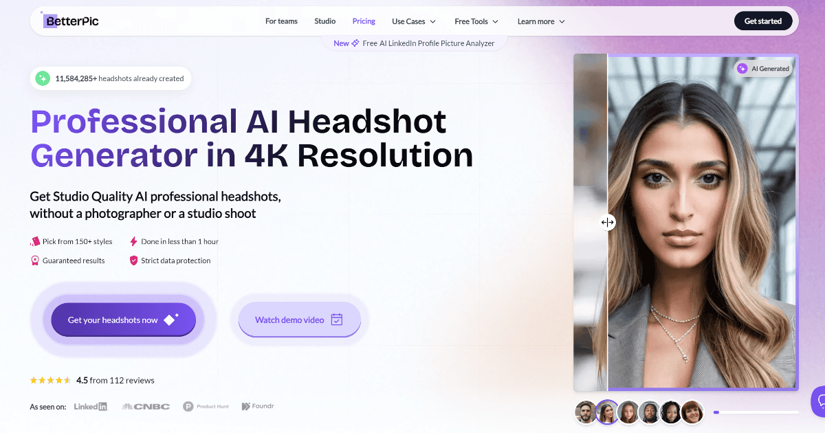 BetterPic screenshot