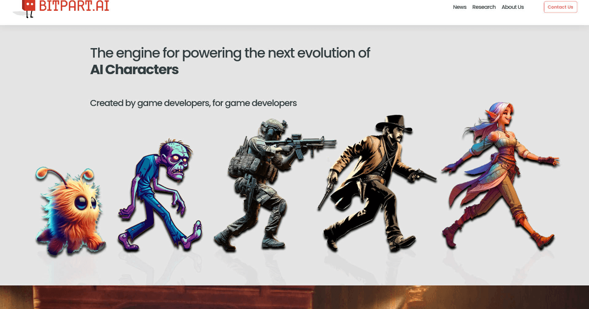 Bitpart AI screenshot