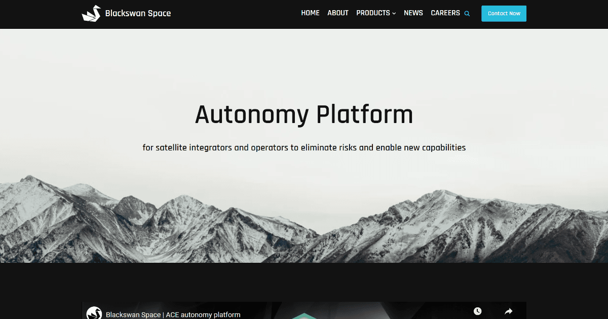 Black Swan screenshot