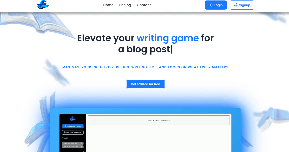 Book Witch screenshot