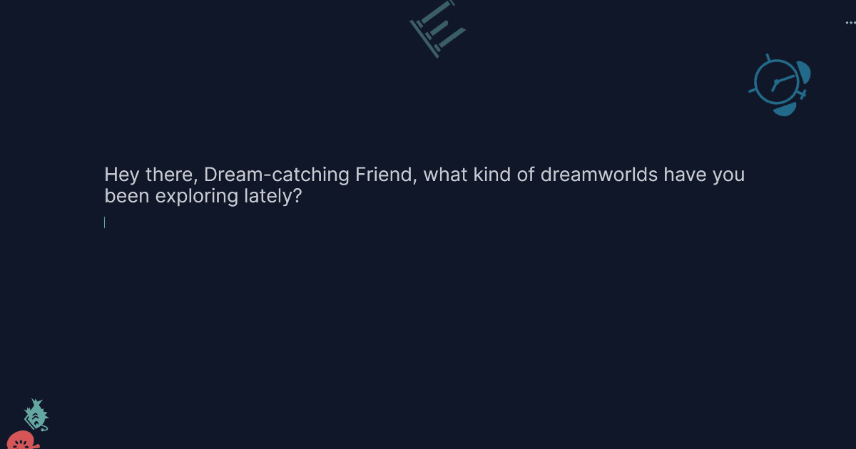 Dream Decoder screenshot