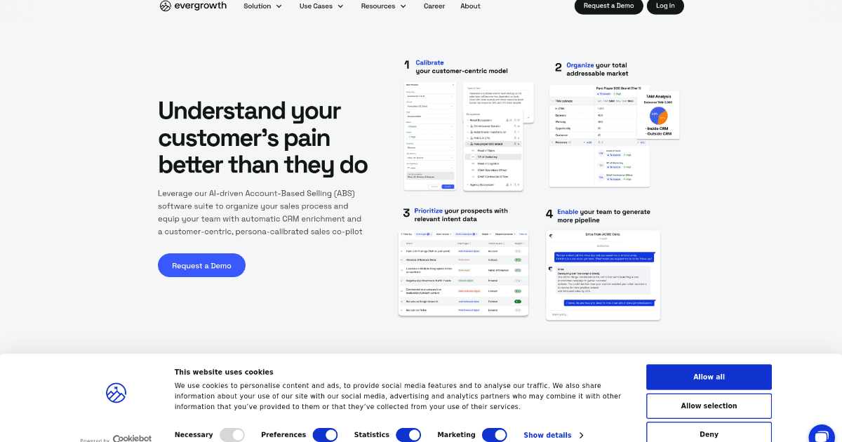 Evergrowth screenshot