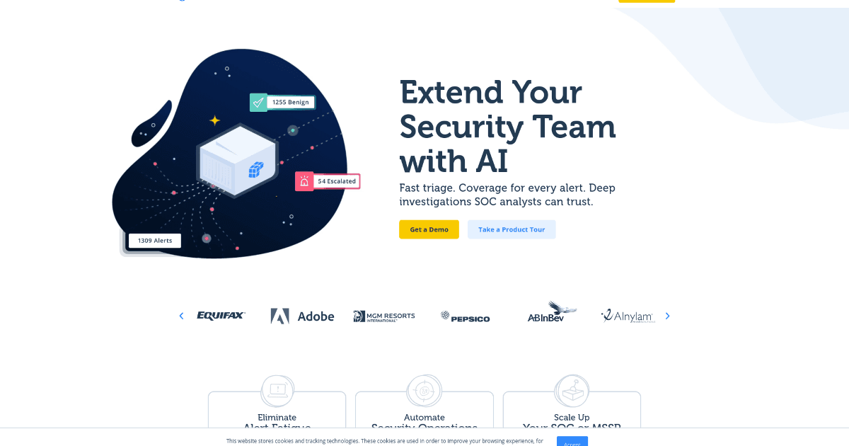 Intezer screenshot