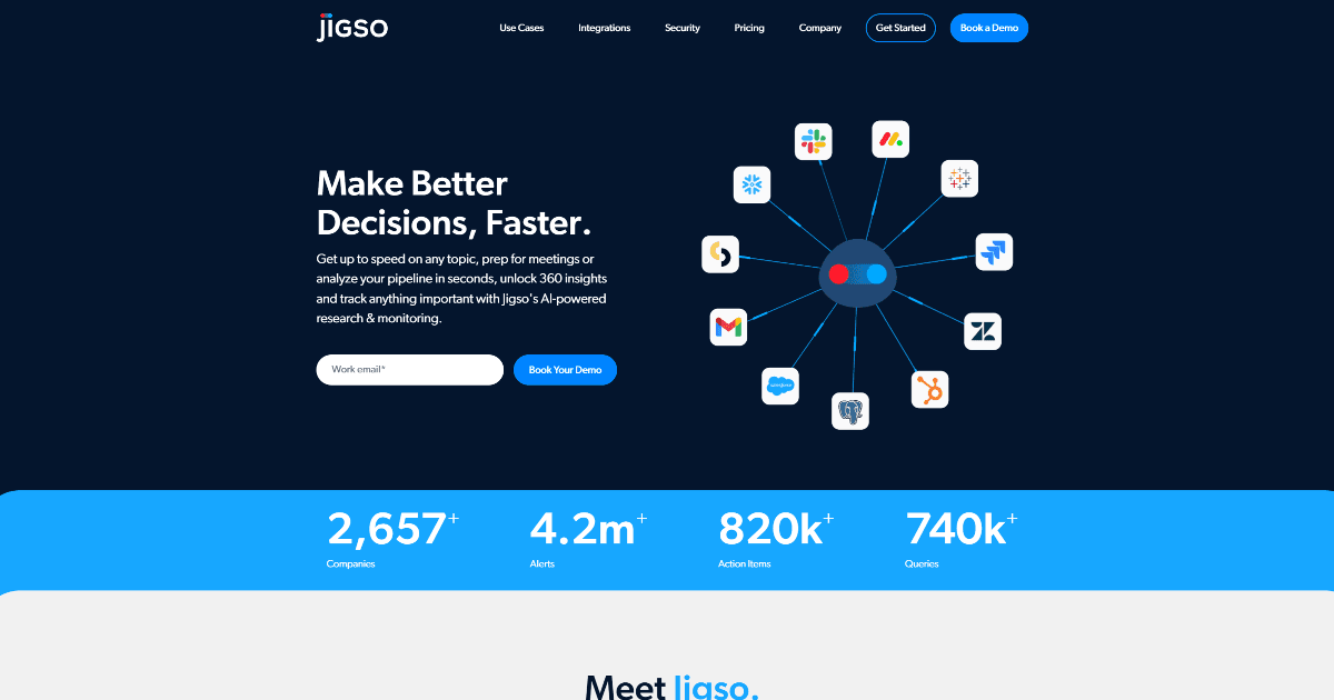 Jigso screenshot