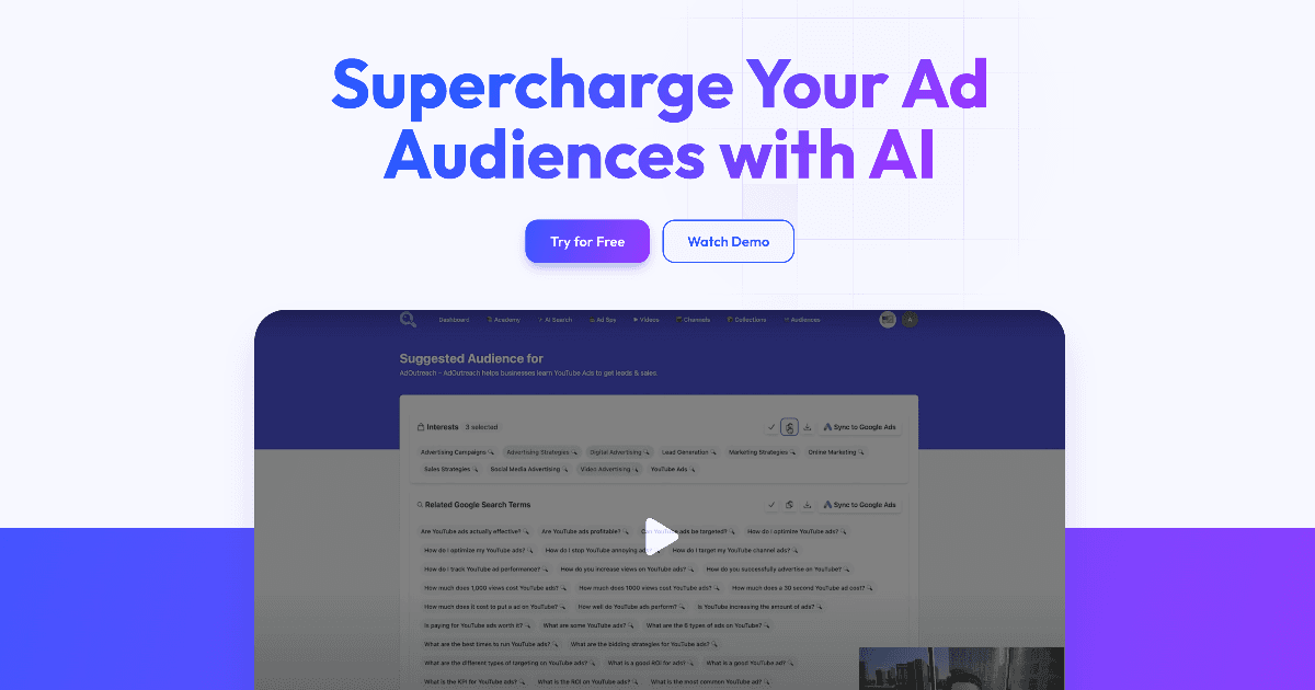KeywordSearch screenshot