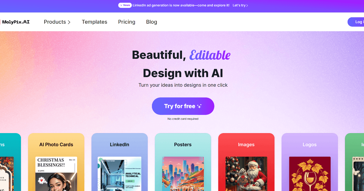 MolyPix.AI screenshot