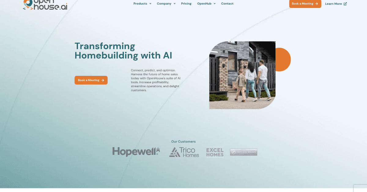 Open House.ai screenshot