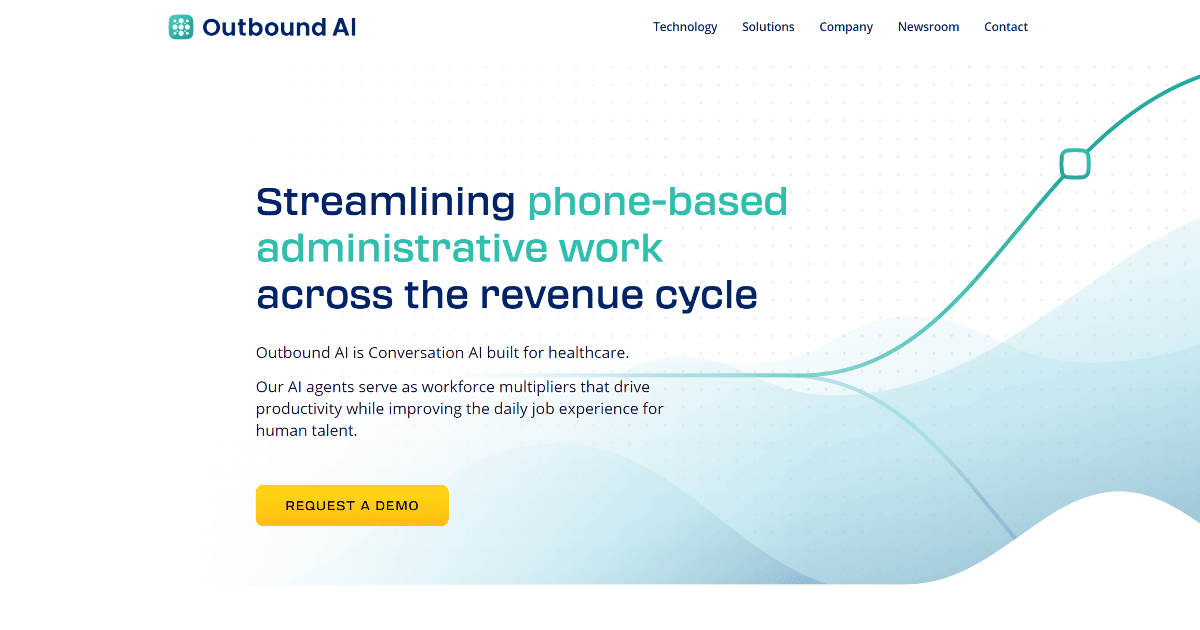 Outbound AI screenshot