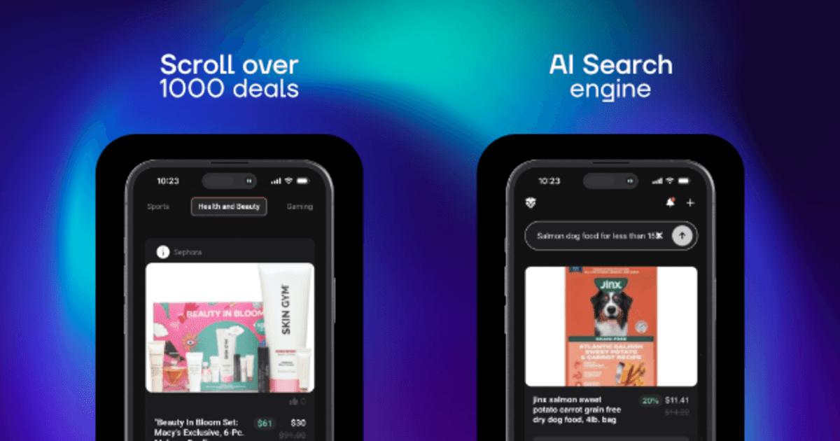 Pantera Deals screenshot