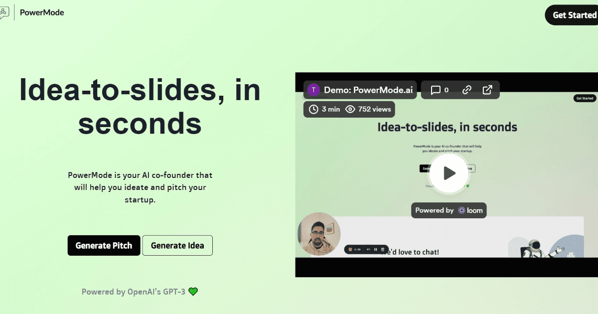 PowerMode AI screenshot