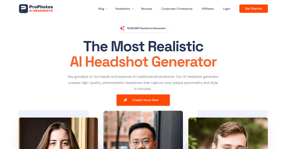 ProPhotos screenshot