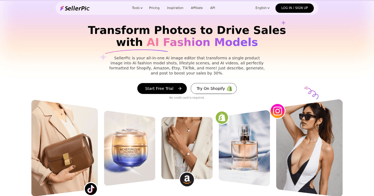 SellerPic screenshot