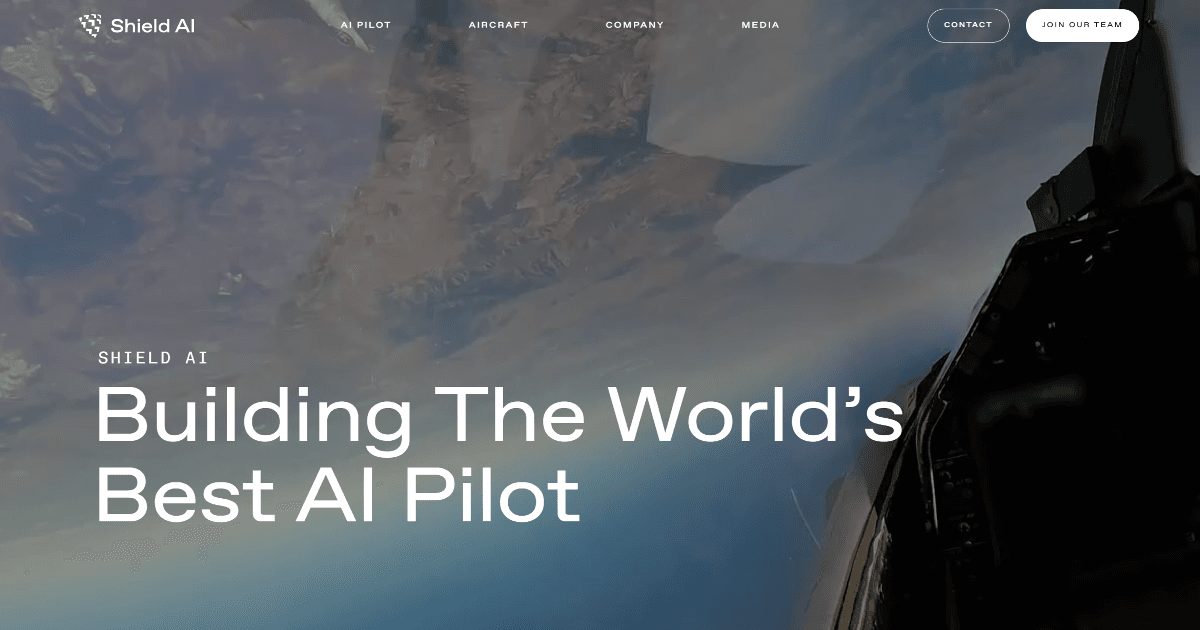 Shield AI screenshot