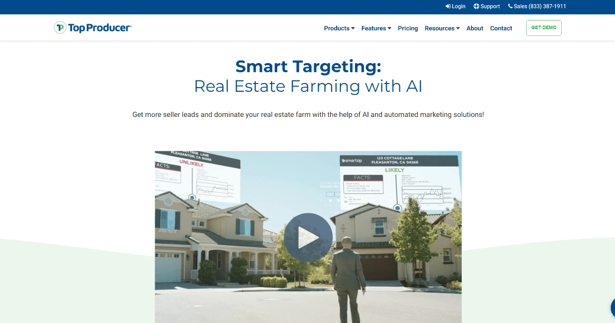 Smart Targeting screenshot
