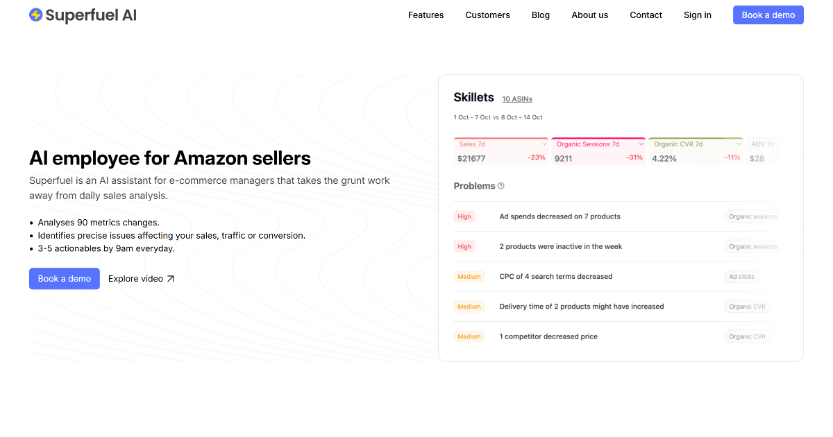 Superfuel screenshot