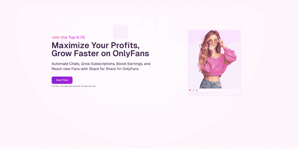 TopCreator screenshot