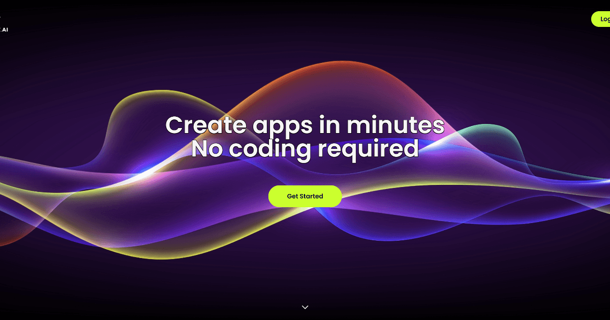 Zapt screenshot