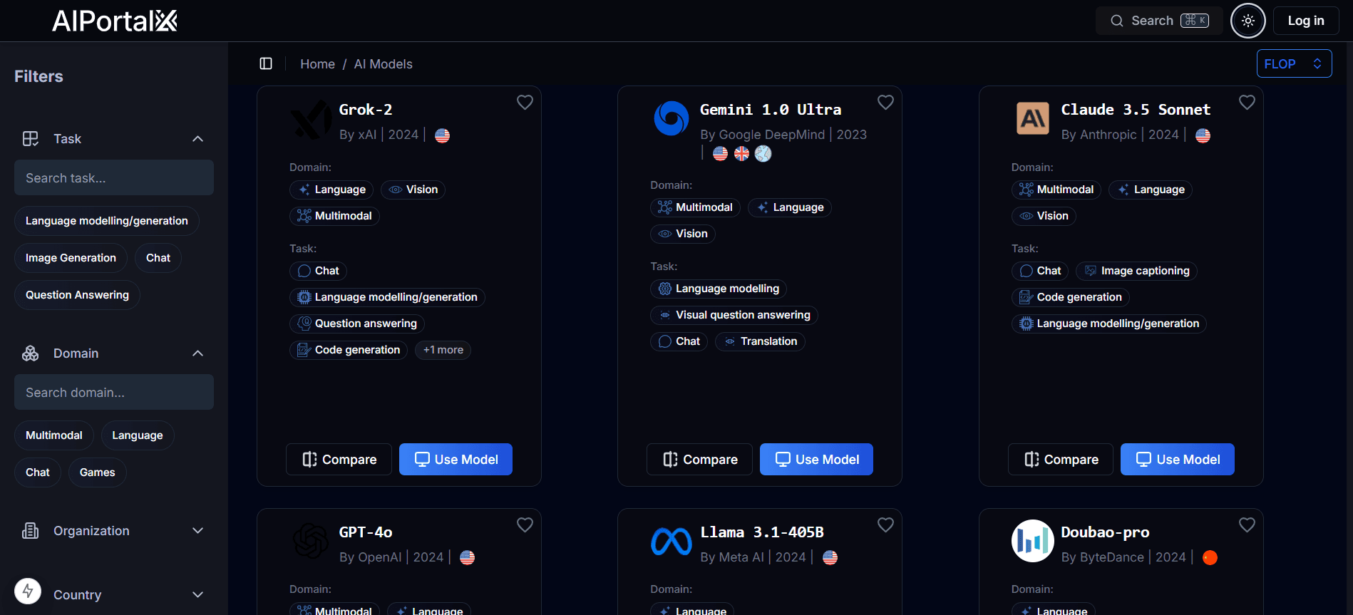 UI Components Preview