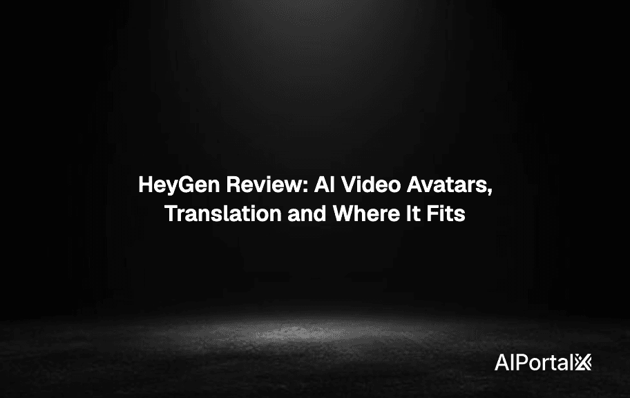 HeyGen Review: AI Video Avatars, Translation and Where It Fits