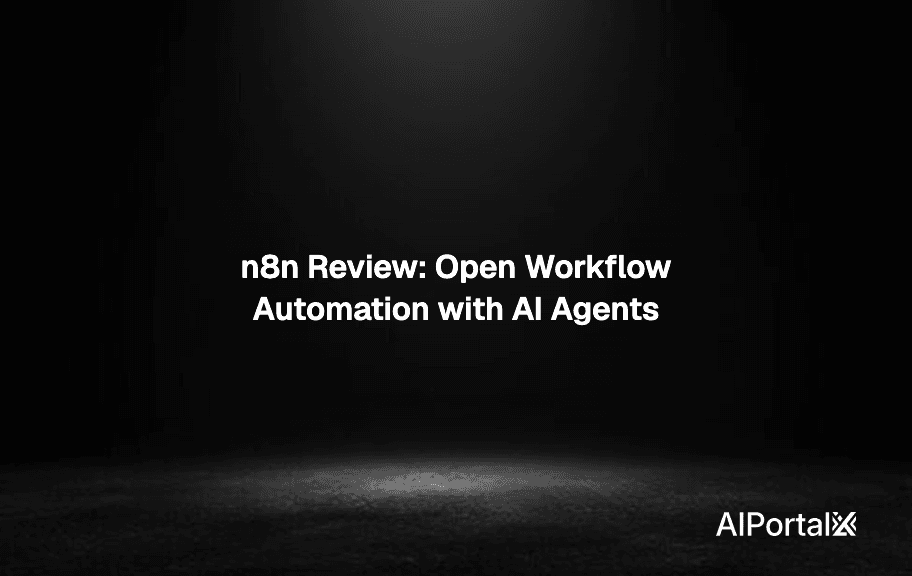 n8n Review: Open Workflow Automation with AI Agents